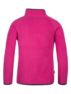 TROLLKIDS Fleecepullover "Nordland" In Pink -Kinderprodukte trollkids fleecepullover nordland in pink 1