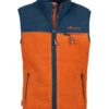 TROLLKIDS Fleeceweste "Hemsedal" In Orange -Kinderprodukte trollkids fleeceweste hemsedal in orange