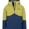 TROLLKIDS Funktionsjacke "Gjende" In Blau/ Grün -Kinderprodukte trollkids funktionsjacke gjende in blau grun