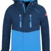 TROLLKIDS Funktionsjacke "Nusfjord" In Blau -Kinderprodukte trollkids funktionsjacke nusfjord in blau