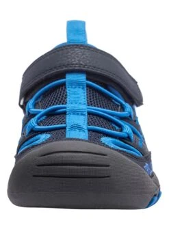 TROLLKIDS Halbsandalen "Kroksand" In Dunkelblau/ Blau -Kinderprodukte trollkids halbsandalen kroksand in dunkelblau blau 3