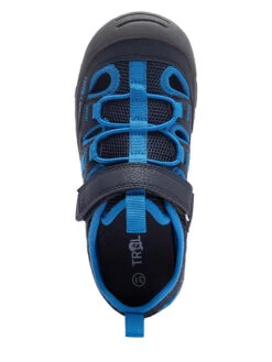 TROLLKIDS Halbsandalen "Kroksand" In Dunkelblau/ Blau -Kinderprodukte trollkids halbsandalen kroksand in dunkelblau blau 5