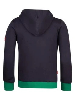TROLLKIDS Hoodie "Troll" In Dunkelblau -Kinderprodukte trollkids hoodie troll in dunkelblau 1