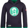 TROLLKIDS Hoodie "Troll" In Dunkelblau -Kinderprodukte trollkids hoodie troll in dunkelblau