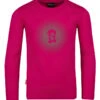 TROLLKIDS Longsleeve "Pointillism" In Pink -Kinderprodukte trollkids longsleeve pointillism in pink