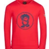 TROLLKIDS Longsleeve "Troll" In Hellrot/Blau -Kinderprodukte trollkids longsleeve troll in hellrot blau