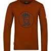 TROLLKIDS Longsleeve "Troll" In Zimt/Dunkelblau -Kinderprodukte trollkids longsleeve troll in zimt dunkelblau