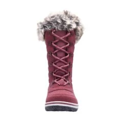 TROLLKIDS Mädchen Schneeschuhe "Holmenkollen" In Kastanienbraun -Kinderprodukte trollkids madchen schneeschuhe holmenkollen in kastanienbraun 3