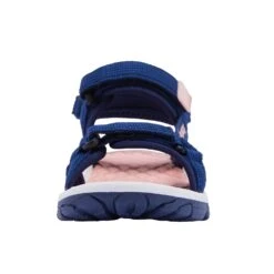 TROLLKIDS Sandale "Oslofjord" In Lotusblau/Koralle -Kinderprodukte trollkids sandale oslofjord in lotusblau koralle 3