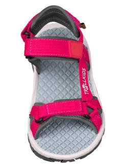 TROLLKIDS Sandalen "Oslofjord" In Pink -Kinderprodukte trollkids sandalen oslofjord in pink 2