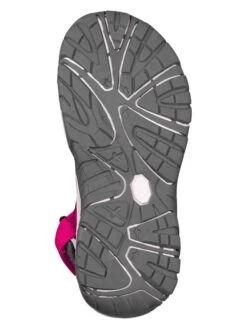 TROLLKIDS Sandalen "Oslofjord" In Pink -Kinderprodukte trollkids sandalen oslofjord in pink 3