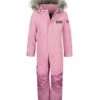TROLLKIDS Schneeanzug "Kirkenes" In Violett