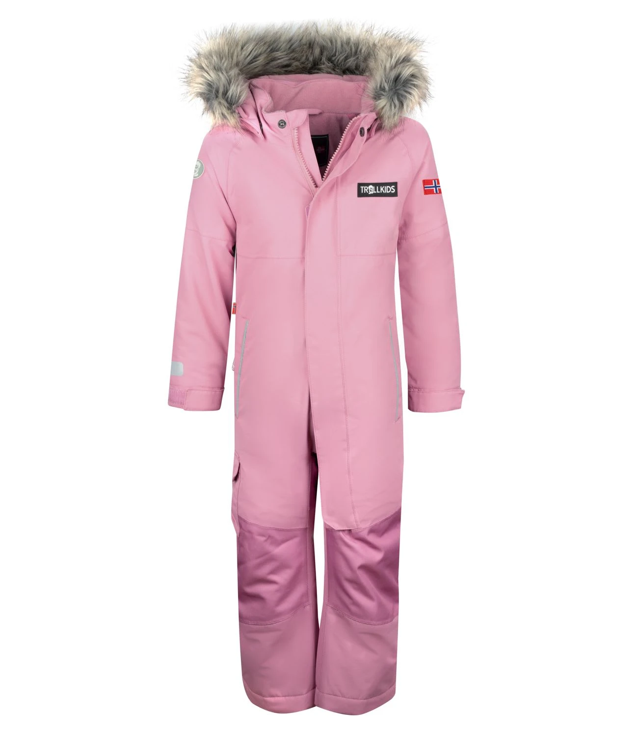 TROLLKIDS Schneeanzug "Kirkenes" In Violett 3 TROLLKIDS Schneeanzug "Kirkenes" In Violett