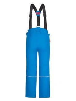 TROLLKIDS Ski-/ Snowboardhose "Holmenkollen" - Slim Fit - In Blau -Kinderprodukte trollkids ski snowboardhose holmenkollen slim fit in blau 1