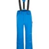 TROLLKIDS Ski-/ Snowboardhose "Holmenkollen" - Slim Fit - In Blau -Kinderprodukte trollkids ski snowboardhose holmenkollen slim fit in blau