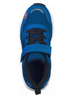 TROLLKIDS Sneakers "Haugesund" In Blau -Kinderprodukte trollkids sneakers haugesund in blau 2