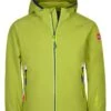 TROLLKIDS Softshelljacke "Kvalvika" In Grün -Kinderprodukte trollkids softshelljacke kvalvika in grun