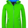 TROLLKIDS Softshelljacke "Trollfjord" In Hellgrün / Mittelblau 1 TROLLKIDS Softshelljacke "Trollfjord" In Hellgrün / Mittelblau -Kinderprodukte trollkids softshelljacke trollfjord in hellgrun mittelblau