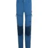 TROLLKIDS Trekking Hose Zip Off "Nordfjord" In Mitternachtsblau -Kinderprodukte trollkids trekking hose zip off nordfjord in mitternachtsblau