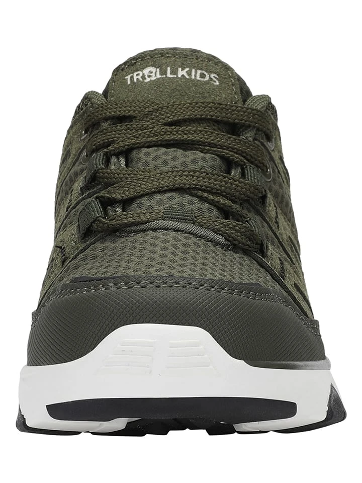 TROLLKIDS Trekkingschuhe "Alesund" In Khaki 7 TROLLKIDS Trekkingschuhe "Alesund" In Khaki – Bild 5