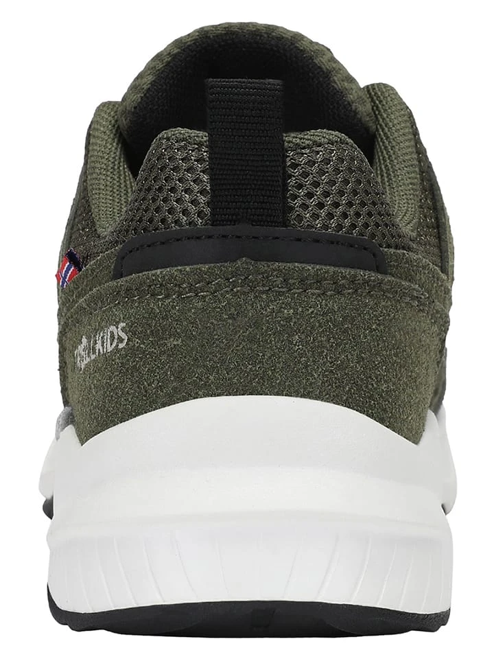 TROLLKIDS Trekkingschuhe "Alesund" In Khaki 8 TROLLKIDS Trekkingschuhe "Alesund" In Khaki – Bild 6