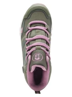 TROLLKIDS Trekkingschuhe "Rondane Hiker Mid" In Grün -Kinderprodukte trollkids trekkingschuhe rondane hiker mid in grun 5