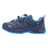 TROLLKIDS Trekkingschuhe "Skarvan Hiker Low" In Blau -Kinderprodukte trollkids trekkingschuhe skarvan hiker low in blau