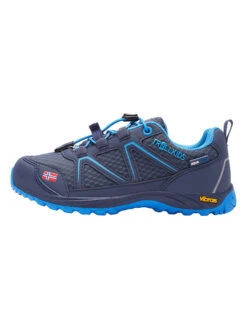 TROLLKIDS Trekkingschuhe "Skarvan Hiker Low" In Blau