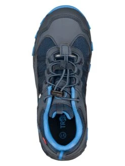 TROLLKIDS Trekkingschuhe "Tronfjell Hiker Low" In Dunkelblau/ Blau -Kinderprodukte trollkids trekkingschuhe tronfjell hiker low in dunkelblau blau 2