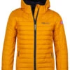 TROLLKIDS Übergangsjacke "Eikefjord" In Orange -Kinderprodukte trollkids ubergangsjacke eikefjord in orange