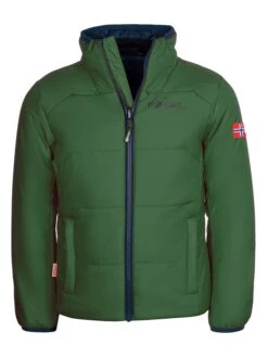 TROLLKIDS Übergangsjacke "Skavangen" In Grün