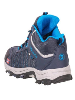 TROLLKIDS Wanderschuhe "Fjell Hiker" In Dunkelblau -Kinderprodukte trollkids wanderschuhe fjell hiker in dunkelblau 2
