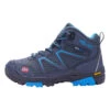 TROLLKIDS Wanderschuhe "Skarvan Hiker Mid" In Blau -Kinderprodukte trollkids wanderschuhe skarvan hiker mid in blau