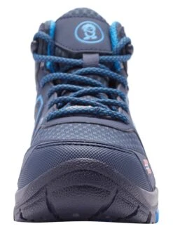 TROLLKIDS Wanderschuhe "Skarvan Hiker Mid" In Blau -Kinderprodukte trollkids wanderschuhe skarvan hiker mid in blau 2