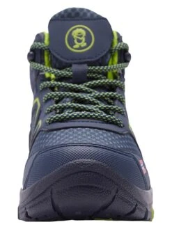 TROLLKIDS Wanderschuhe "Skarvan Hiker Mid" In Dunkelblau -Kinderprodukte trollkids wanderschuhe skarvan hiker mid in dunkelblau 2