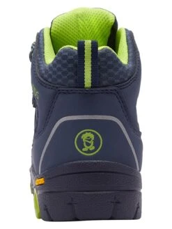 TROLLKIDS Wanderschuhe "Skarvan Hiker Mid" In Dunkelblau -Kinderprodukte trollkids wanderschuhe skarvan hiker mid in dunkelblau 3