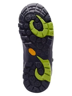 TROLLKIDS Wanderschuhe "Skarvan Hiker Mid" In Dunkelblau -Kinderprodukte trollkids wanderschuhe skarvan hiker mid in dunkelblau 5