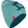 TROLLKIDS Wende-Beanie "Troll" In Türkis -Kinderprodukte trollkids wende beanie troll in turkis