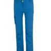 TROLLKIDS Zip-Off Hose "Oppland" In Mittelblau -Kinderprodukte trollkids zip off hose oppland in mittelblau