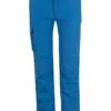 TROLLKIDS Zipp-Off-Trekkinghose "Oppland" - Regular Fit - In Blau -Kinderprodukte trollkids zipp off trekkinghose oppland regular fit in blau