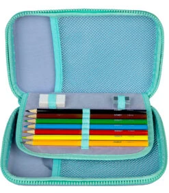 Undercover 3D Federmäppchen Disney Die Eiskönigin, Befüllt, 17-tlg. -Kinderprodukte undercover 3d federmappchen disney die eiskonigin befullt 17 tlg 3