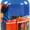 Alu-Trinkflasche Playmobil Feuerwehr, 400 Ml -Kinderprodukte united labels ag alu trinkflasche playmobil feuerwehr 400 ml