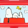 Brotdose Snoopy -Kinderprodukte united labels ag brotdose snoopy