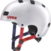 Uvex Fahrradhelm Kid 3 Race Silver -Kinderprodukte uvex fahrradhelm kid 3 race silver