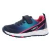 Vado Sneakers "Evo Lo Elastic GTX" In Blau/ Pink -Kinderprodukte vado sneakers evo lo elastic gtx in blau pink
