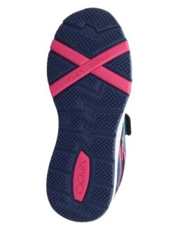 Vado Sneakers "Evo Lo Elastic GTX" In Blau/ Pink -Kinderprodukte vado sneakers evo lo elastic gtx in blau pink 8