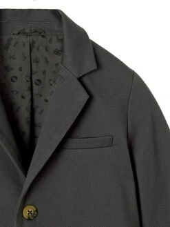 Blazer In Anthrazit -Kinderprodukte vertbaudet blazer in anthrazit 2