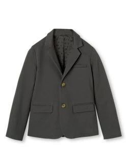 Blazer In Anthrazit -Kinderprodukte vertbaudet blazer in anthrazit 3