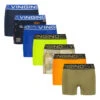 Vingino 7er-Set: Boxershorts In Bunt -Kinderprodukte vingino 7er set boxershorts in bunt