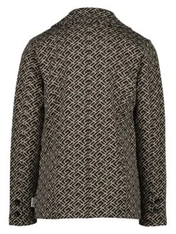 Vingino Blazer "Tenley" In Schwarz/ Braun -Kinderprodukte vingino blazer tenley in schwarz braun 1